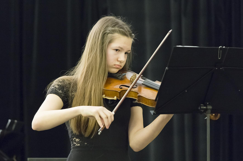 Žákovský koncert Rosice 7. 2. 2020 (HO)